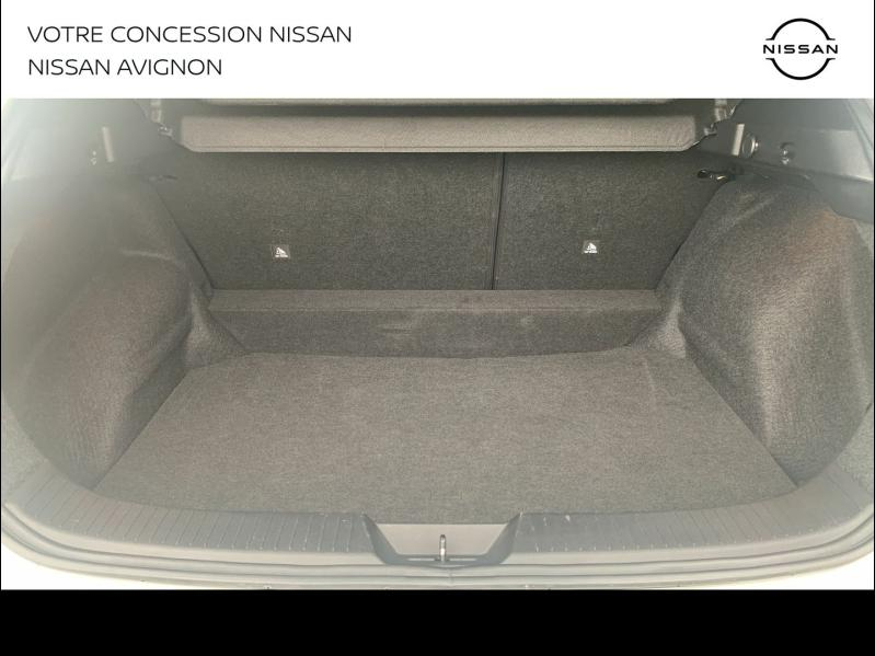 Photo 16 de l’annonce de NISSAN Qashqai d’occasion à vendre à BOLLÈNE