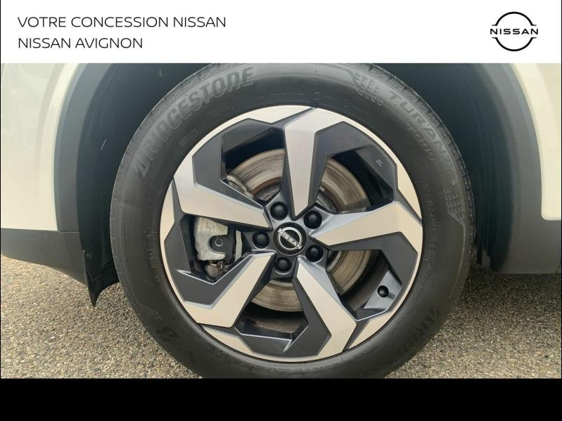 Photo 18 de l’annonce de NISSAN Qashqai d’occasion à vendre à BOLLÈNE