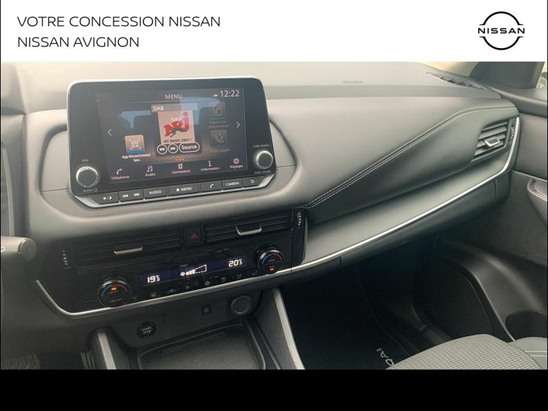 Photo 19 de l’annonce de NISSAN Qashqai d’occasion à vendre à BOLLÈNE