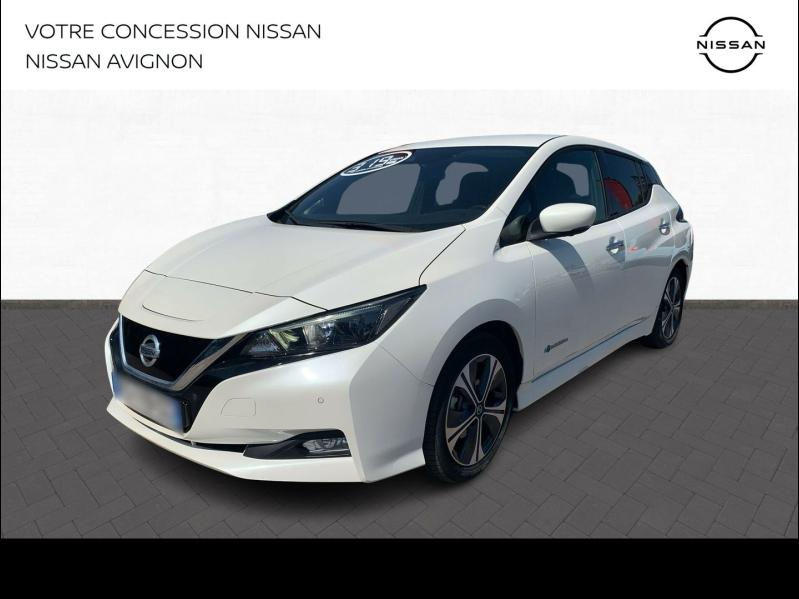 Photo 4 de l’annonce de NISSAN Leaf d’occasion à vendre à BOLLÈNE