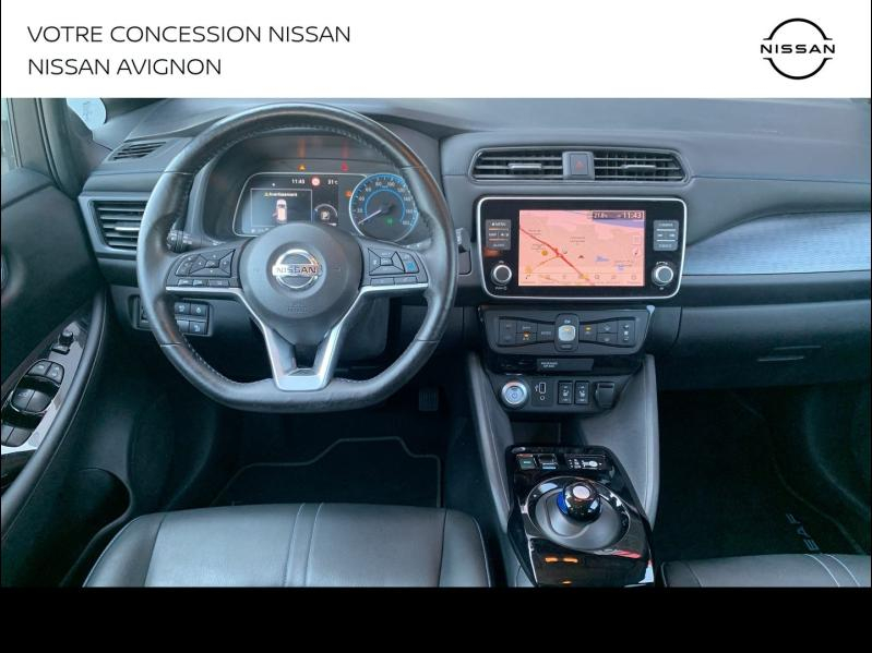 Photo 9 de l’annonce de NISSAN Leaf d’occasion à vendre à BOLLÈNE