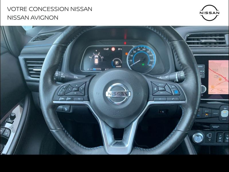 Photo 10 de l’annonce de NISSAN Leaf d’occasion à vendre à BOLLÈNE