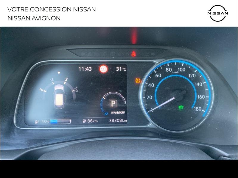 Photo 11 de l’annonce de NISSAN Leaf d’occasion à vendre à BOLLÈNE