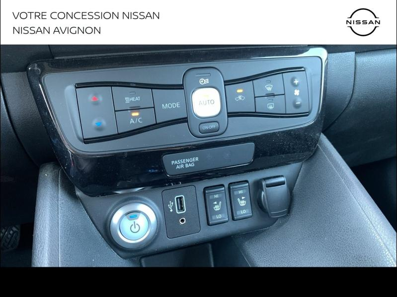 Photo 13 de l’annonce de NISSAN Leaf d’occasion à vendre à BOLLÈNE