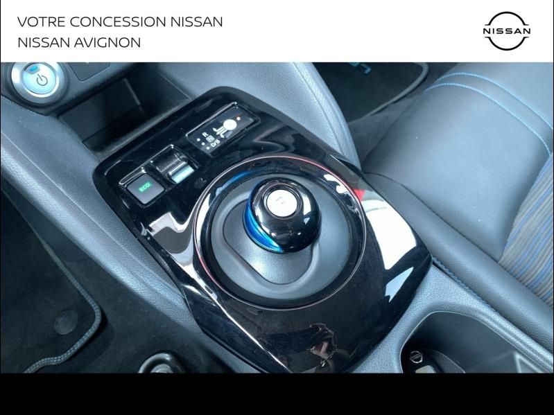 Photo 14 de l’annonce de NISSAN Leaf d’occasion à vendre à BOLLÈNE