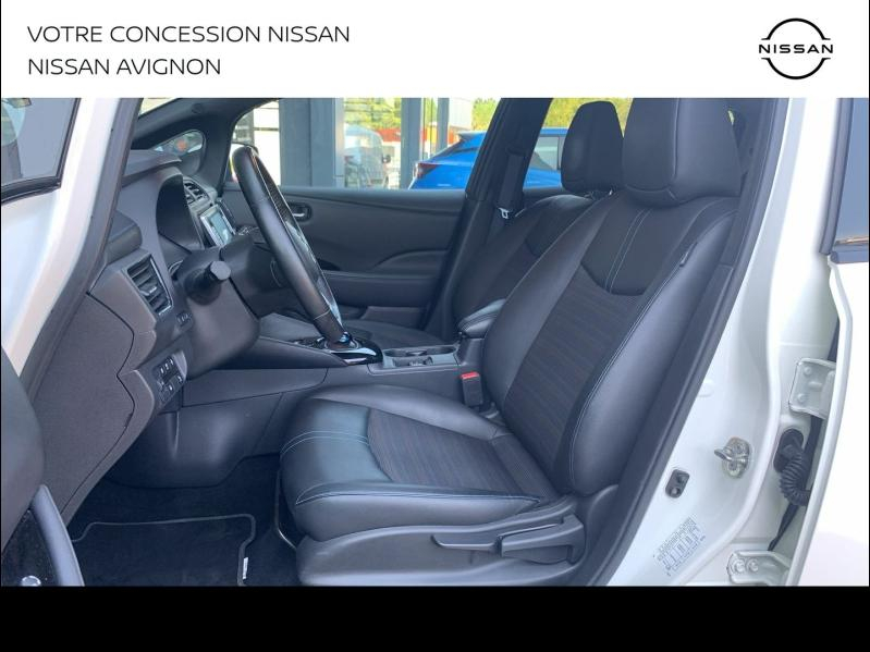 Photo 15 de l’annonce de NISSAN Leaf d’occasion à vendre à BOLLÈNE
