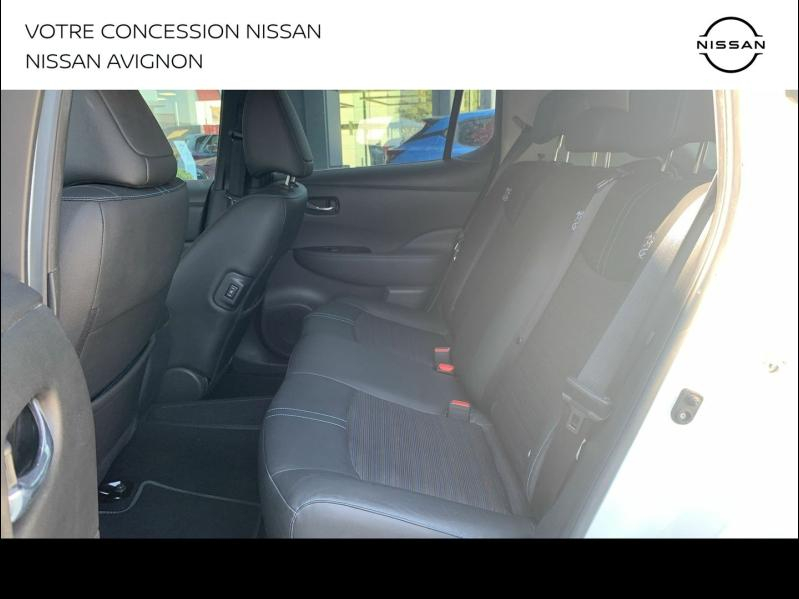 Photo 16 de l’annonce de NISSAN Leaf d’occasion à vendre à BOLLÈNE