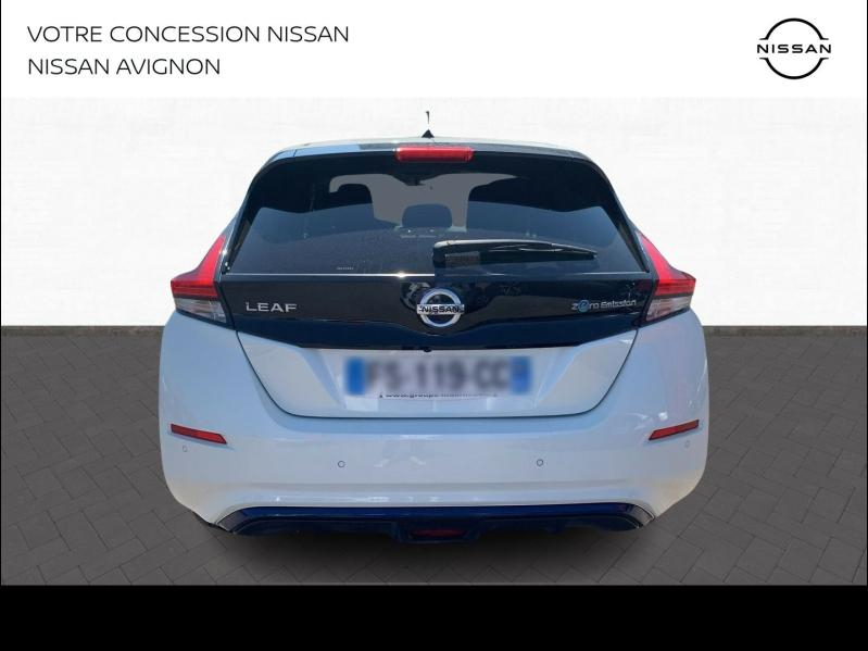 Photo 17 de l’annonce de NISSAN Leaf d’occasion à vendre à BOLLÈNE