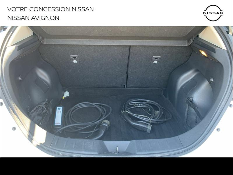 Photo 18 de l’annonce de NISSAN Leaf d’occasion à vendre à BOLLÈNE