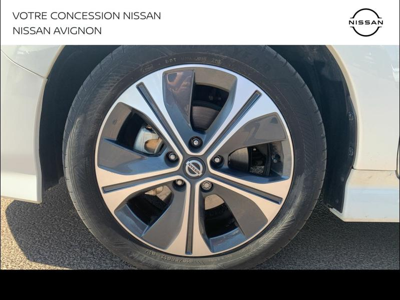 Photo 20 de l’annonce de NISSAN Leaf d’occasion à vendre à BOLLÈNE