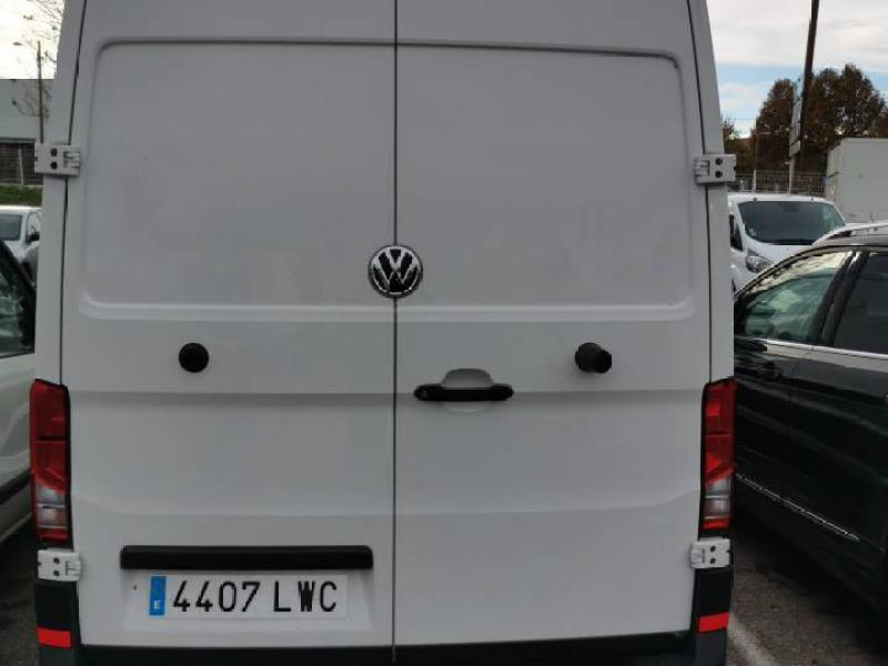 Photo 3 de l’annonce de VOLKSWAGEN Crafter Fg VUL d’occasion à vendre à MARSEILLE