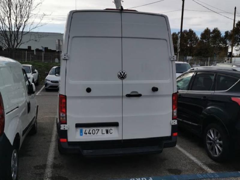 Photo 4 de l’annonce de VOLKSWAGEN Crafter Fg VUL d’occasion à vendre à MARSEILLE