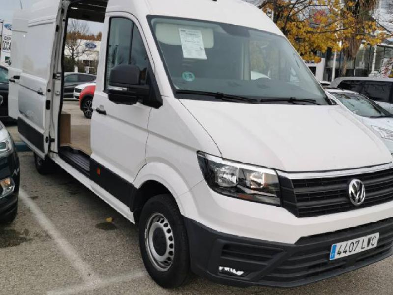 Photo 6 de l’annonce de VOLKSWAGEN Crafter Fg VUL d’occasion à vendre à MARSEILLE