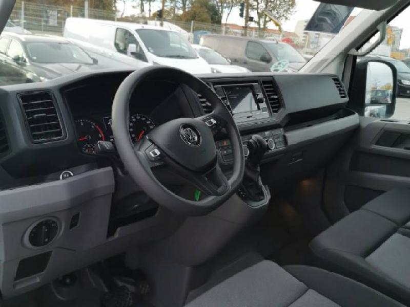 Photo 8 de l’annonce de VOLKSWAGEN Crafter Fg VUL d’occasion à vendre à MARSEILLE