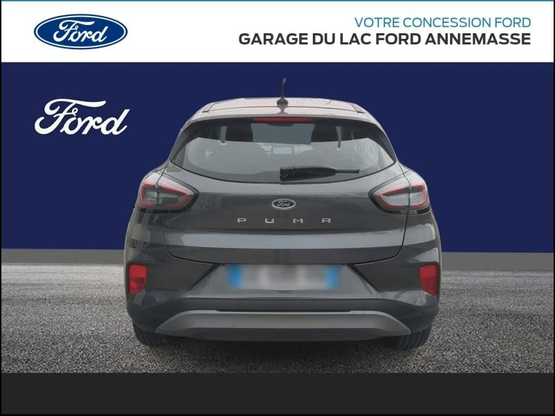 Photo 3 de l’annonce de FORD Puma d’occasion à vendre à ANNEMASSE