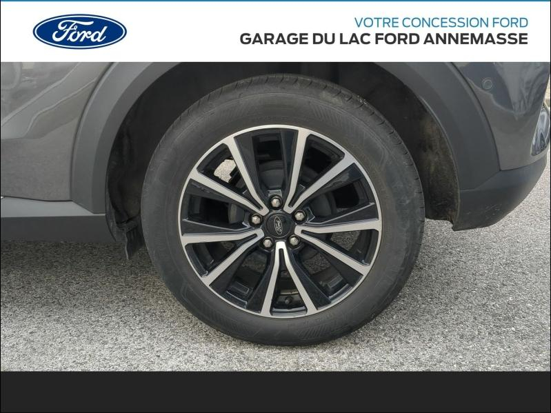 Photo 4 de l’annonce de FORD Puma d’occasion à vendre à ANNEMASSE