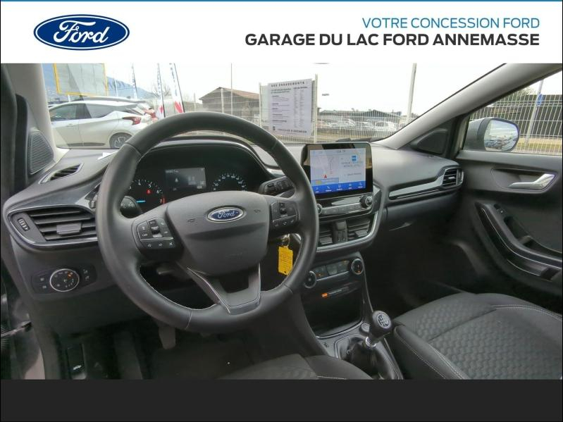 Photo 5 de l’annonce de FORD Puma d’occasion à vendre à ANNEMASSE