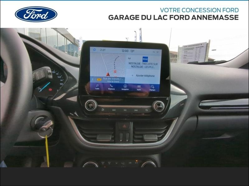 Photo 7 de l’annonce de FORD Puma d’occasion à vendre à ANNEMASSE