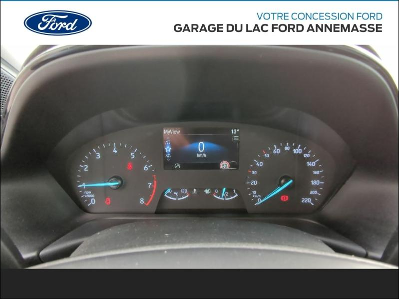 Photo 8 de l’annonce de FORD Puma d’occasion à vendre à ANNEMASSE