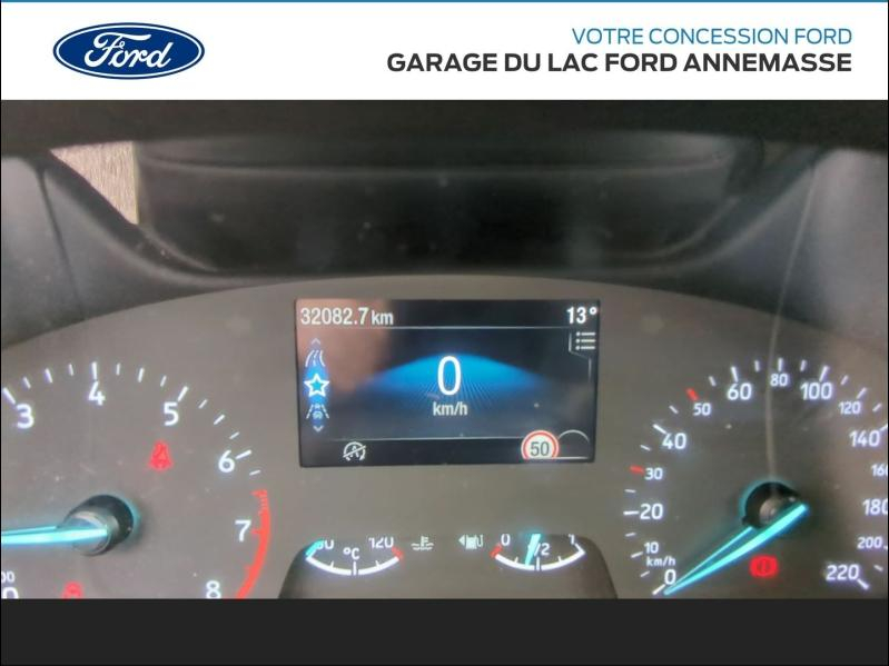 Photo 9 de l’annonce de FORD Puma d’occasion à vendre à ANNEMASSE