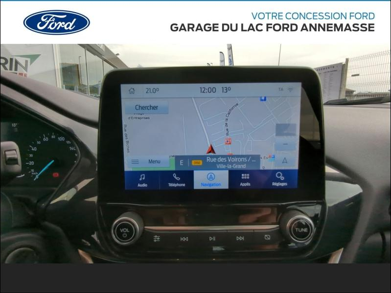 Photo 10 de l’annonce de FORD Puma d’occasion à vendre à ANNEMASSE
