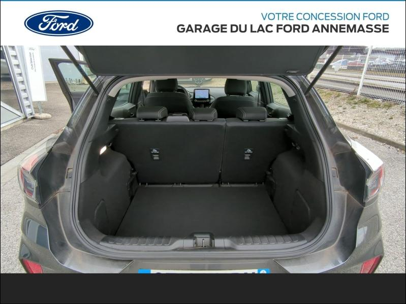 Photo 12 de l’annonce de FORD Puma d’occasion à vendre à ANNEMASSE