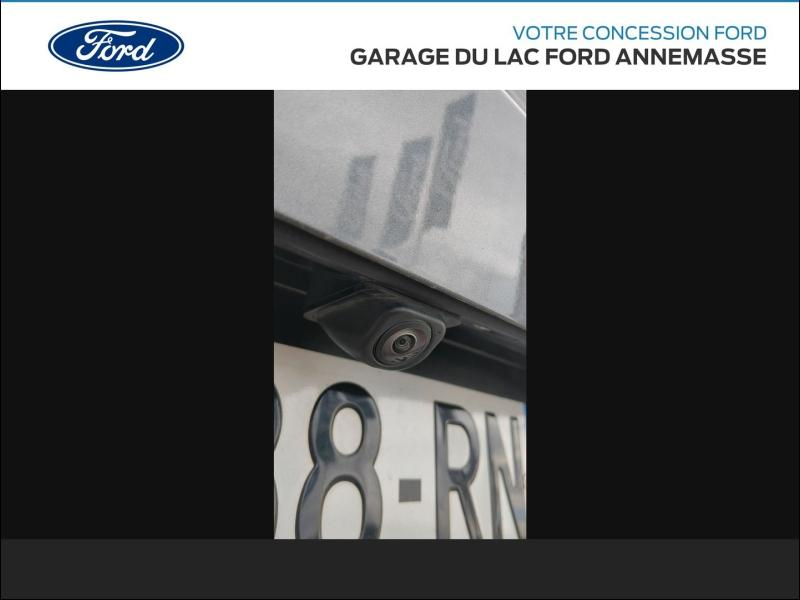 Photo 14 de l’annonce de FORD Puma d’occasion à vendre à ANNEMASSE