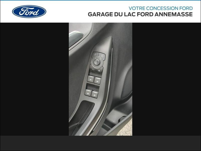 Photo 15 de l’annonce de FORD Puma d’occasion à vendre à ANNEMASSE