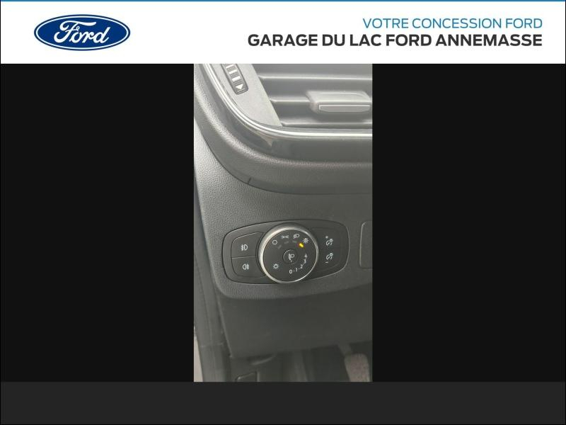 Photo 16 de l’annonce de FORD Puma d’occasion à vendre à ANNEMASSE