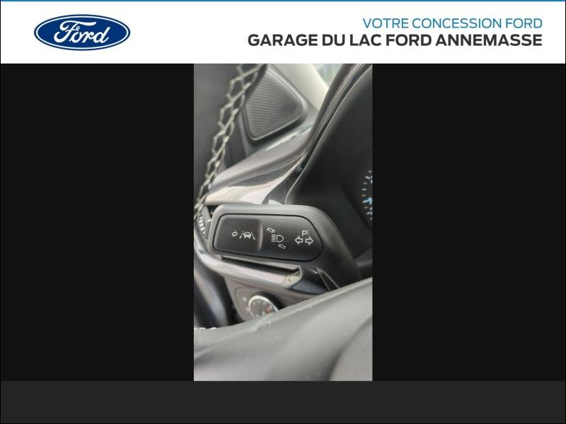Photo 17 de l’annonce de FORD Puma d’occasion à vendre à ANNEMASSE
