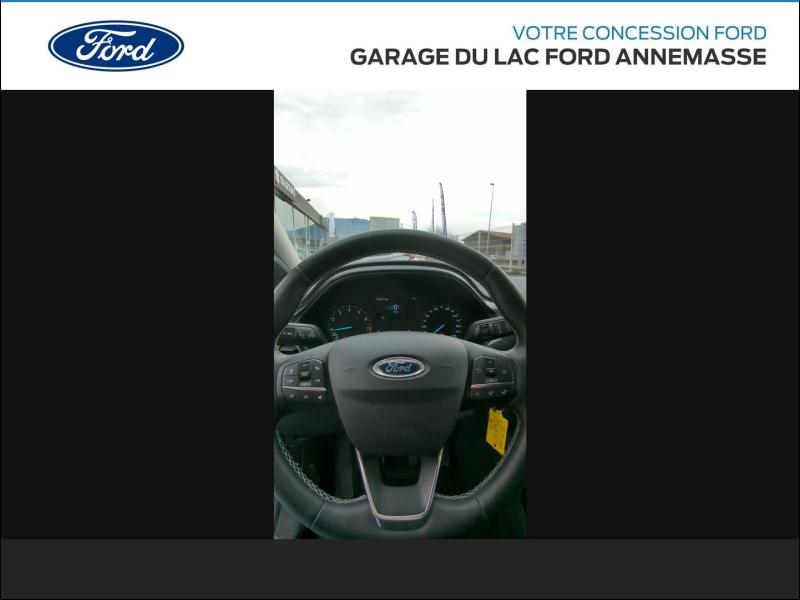 Photo 18 de l’annonce de FORD Puma d’occasion à vendre à ANNEMASSE