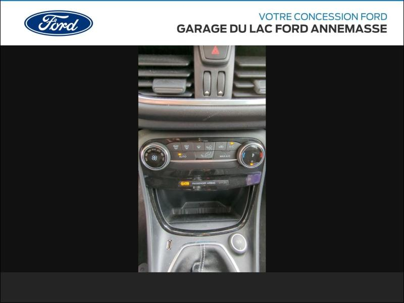 Photo 19 de l’annonce de FORD Puma d’occasion à vendre à ANNEMASSE