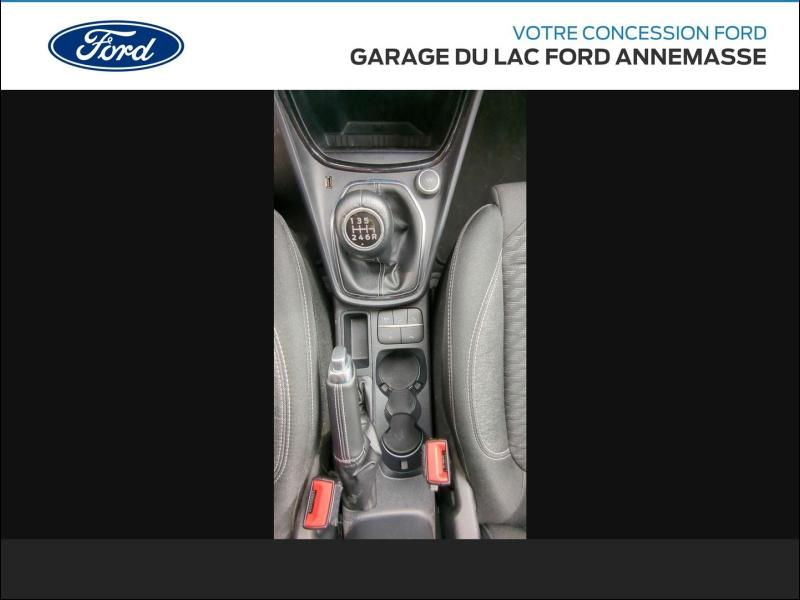 Photo 20 de l’annonce de FORD Puma d’occasion à vendre à ANNEMASSE