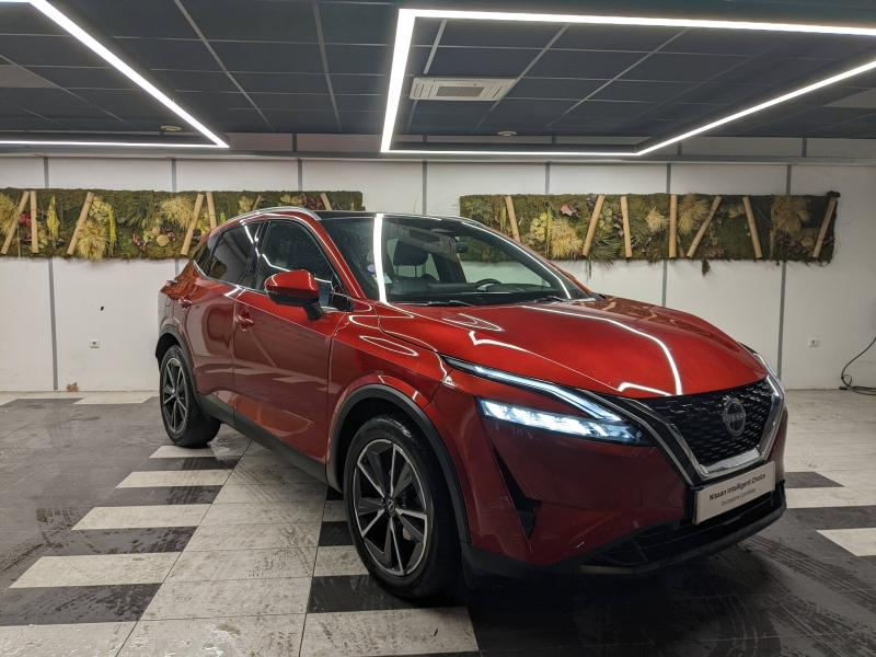 Photo 3 de l’annonce de NISSAN Qashqai d’occasion à vendre à ARLES