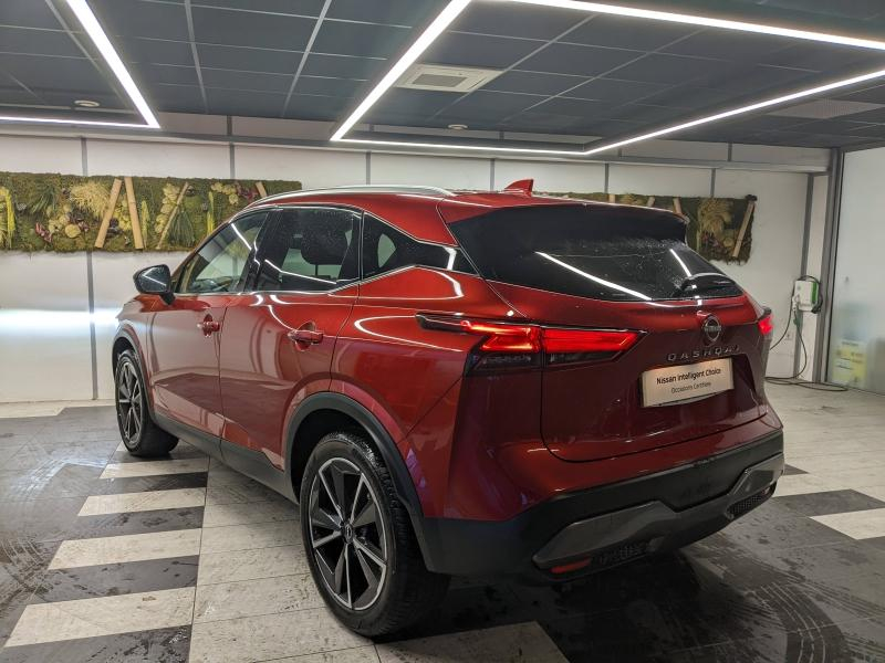 Photo 4 de l’annonce de NISSAN Qashqai d’occasion à vendre à ARLES