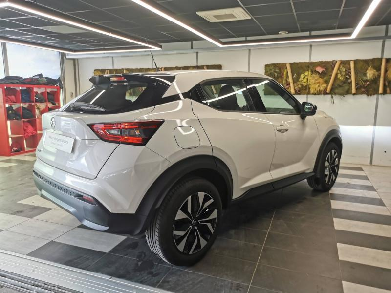 Photo 3 de l’annonce de NISSAN Juke d’occasion à vendre à ARLES