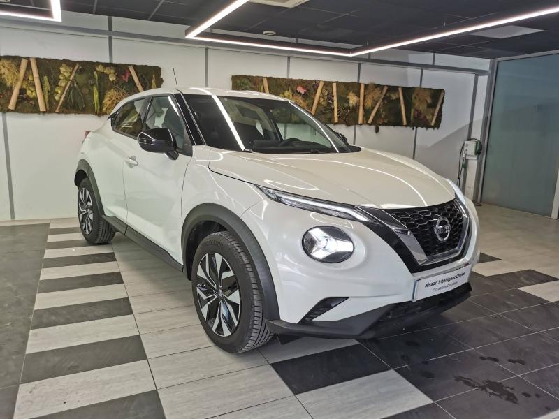 Photo 5 de l’annonce de NISSAN Juke d’occasion à vendre à ARLES