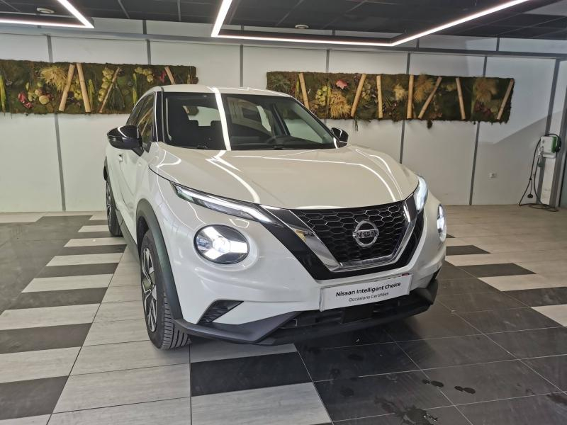 Photo 6 de l’annonce de NISSAN Juke d’occasion à vendre à ARLES