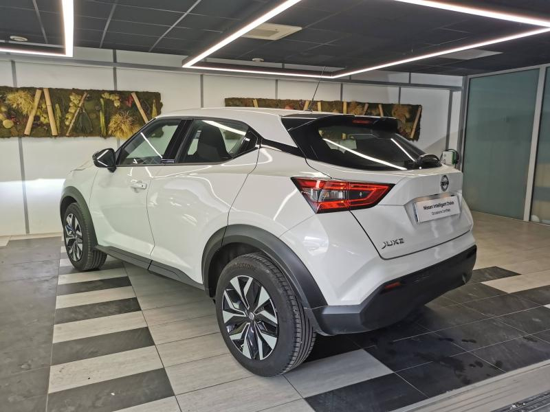 Photo 7 de l’annonce de NISSAN Juke d’occasion à vendre à ARLES