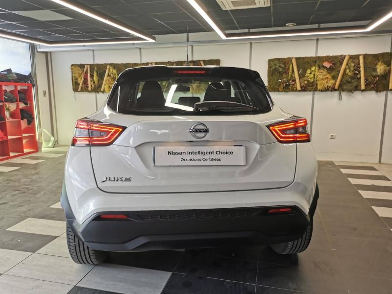 Photo 8 de l’annonce de NISSAN Juke d’occasion à vendre à ARLES