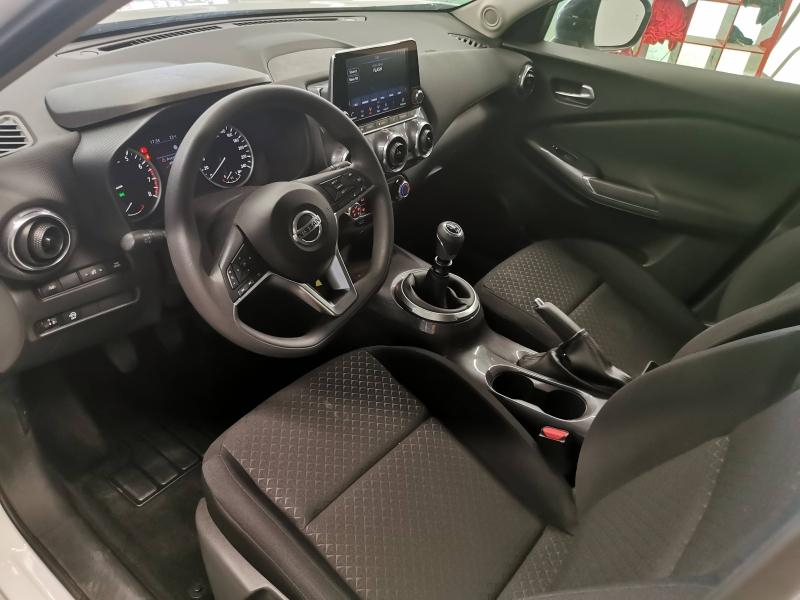 Photo 10 de l’annonce de NISSAN Juke d’occasion à vendre à ARLES