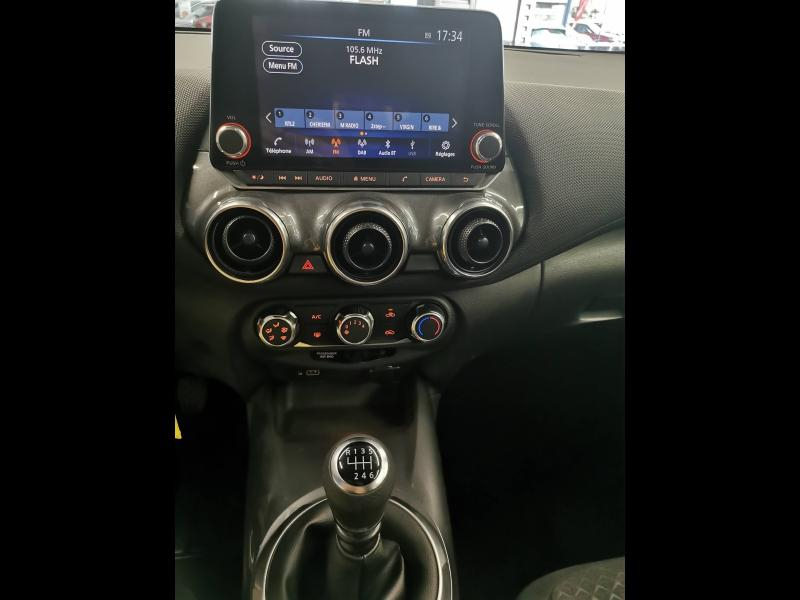 Photo 12 de l’annonce de NISSAN Juke d’occasion à vendre à ARLES