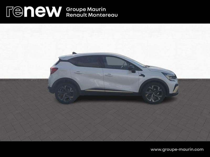 Photo 3 de l’annonce de RENAULT Captur d’occasion à vendre à VARENNES SUR SEINE