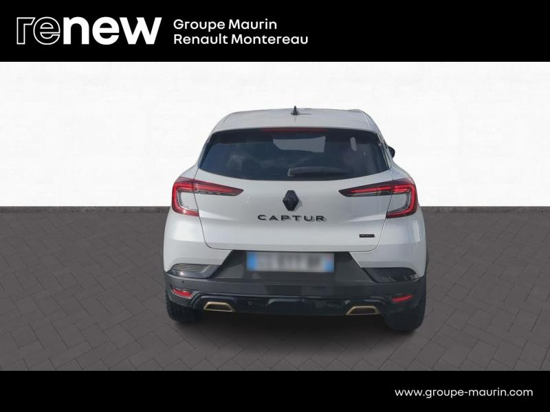 Photo 4 de l’annonce de RENAULT Captur d’occasion à vendre à VARENNES SUR SEINE
