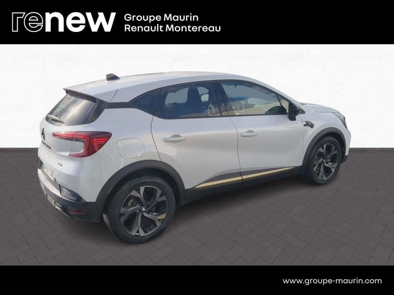Photo 5 de l’annonce de RENAULT Captur d’occasion à vendre à VARENNES SUR SEINE