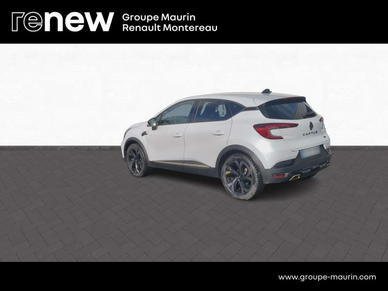 Photo 6 de l’annonce de RENAULT Captur d’occasion à vendre à VARENNES SUR SEINE