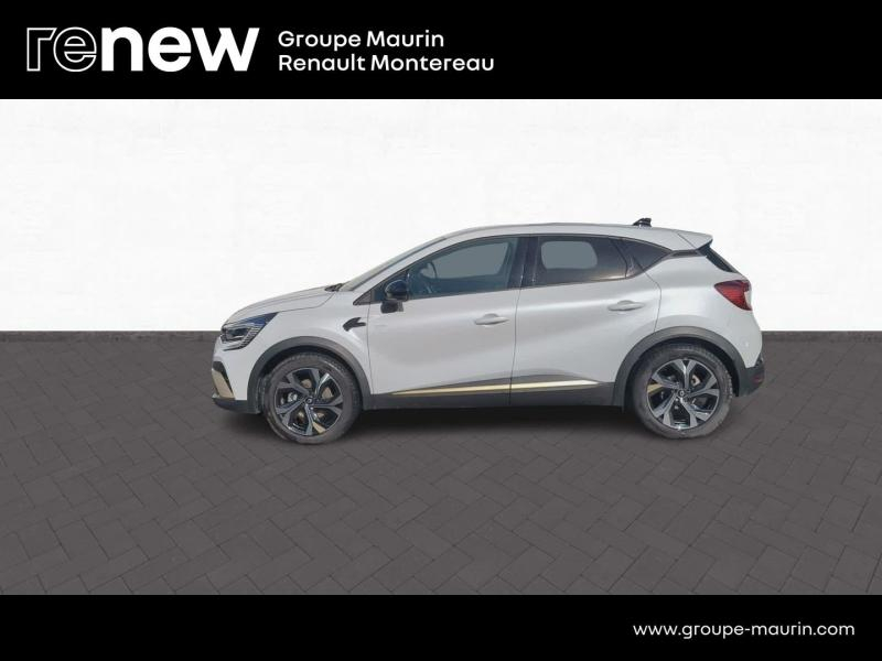 Photo 7 de l’annonce de RENAULT Captur d’occasion à vendre à VARENNES SUR SEINE