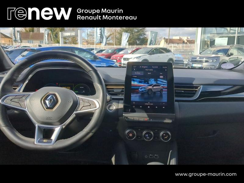 Photo 8 de l’annonce de RENAULT Captur d’occasion à vendre à VARENNES SUR SEINE