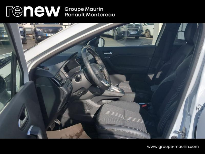 Photo 10 de l’annonce de RENAULT Captur d’occasion à vendre à VARENNES SUR SEINE