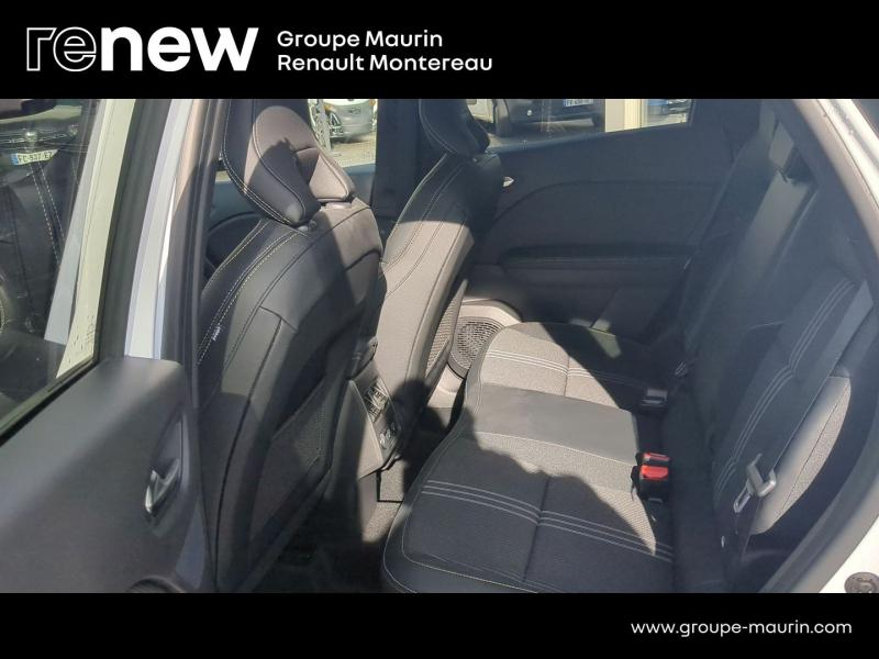 Photo 11 de l’annonce de RENAULT Captur d’occasion à vendre à VARENNES SUR SEINE